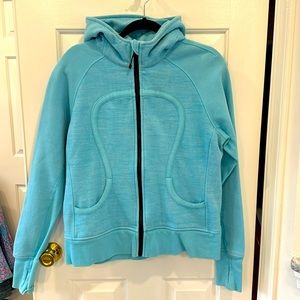 Lululemon Women’s Zip Up Sweatshirt